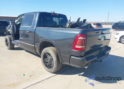 2019 Ram 1500 Limited 4X4 5'7 Box from USA, damaged, VIN 1C6SRFHT1KN632664